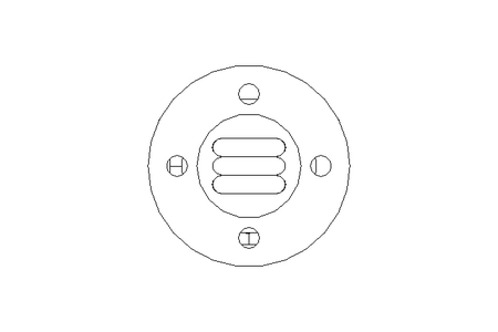 Screw-in radiator 230V 2000W