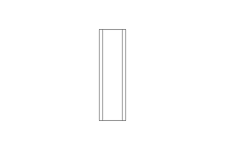 Gleitschiene 24x14,7 PE-55