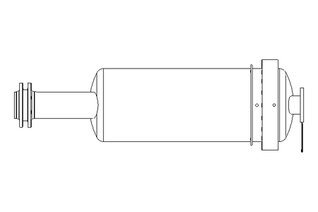 COUNTERCURRENT HEAT EXCHANGER