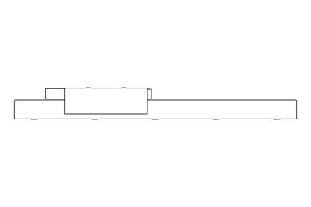 Kugelumlaufeinheit L=280 B=48