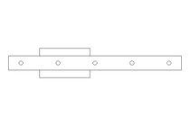 Kugelumlaufeinheit L=280 B=48