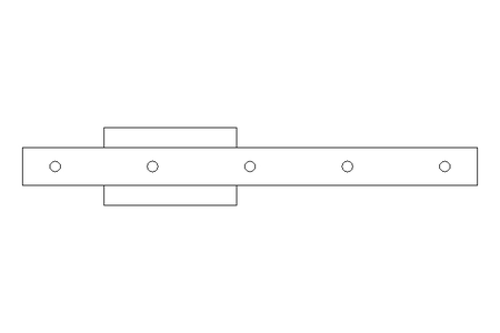 Kugelumlaufeinheit L=280 B=48