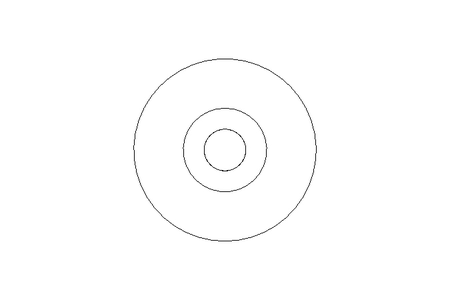 Dauermagnet 24x4