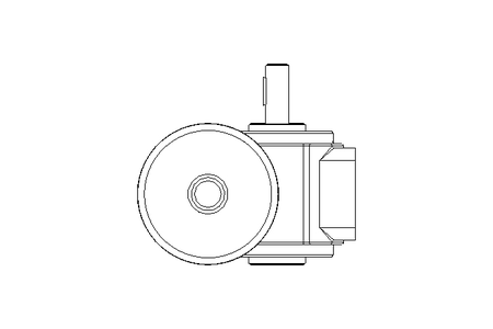 Schneckengetriebemotor 0,057kW