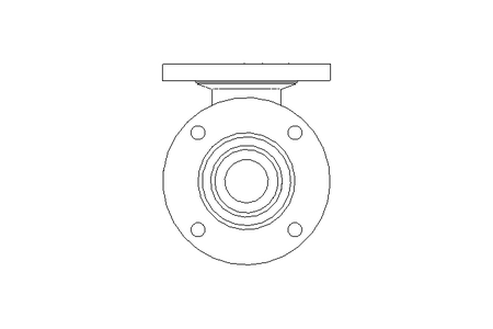 SAFETY VALVE 4834.7718 DN 40 H8 8