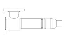 Sicherheitsventil DN40 8 bar