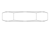 反向螺母 M14x1,5 ST