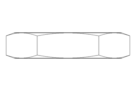 Contratuerca M14x1,5 ST