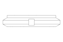 Slotted nut M35x1.5 1.0503