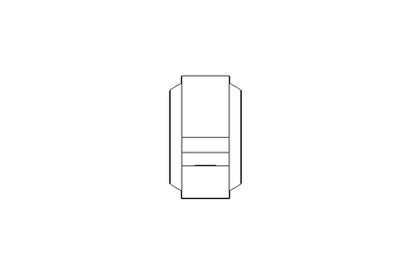 Cojinete de pedestal KSTM 30x64x37