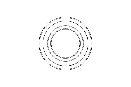 Spherical roller bearing 22212 E 60x110