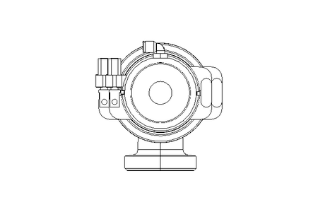 SAFETY VALVE 4834.7718 DN40 H8