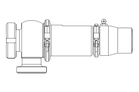 SAFETY VALVE 4834.7718 DN40 H8