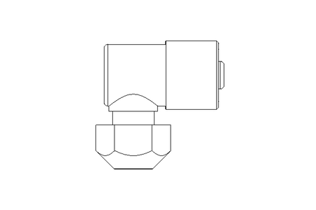 Round connector M12