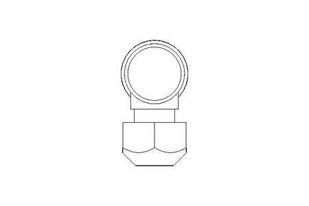 Round connector M12