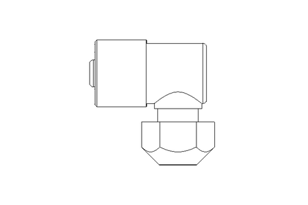 Round connector M12