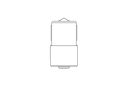 Round connector M12