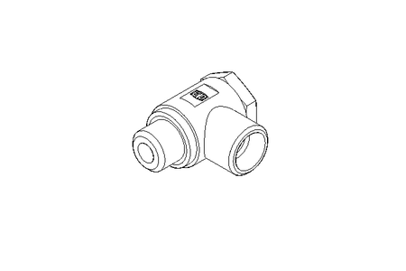 SWIVEL SCREW CONNECTION 1/4"