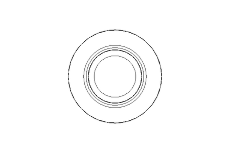 Vis cyl. M4x16 12.9 DIN912-flZn/TL/720h