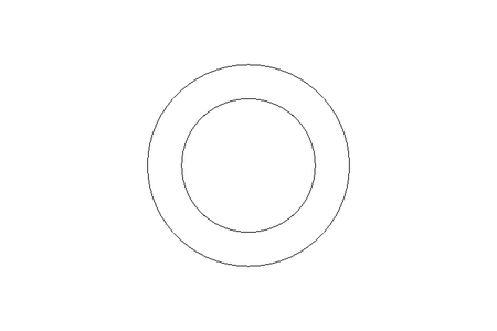 Уплотнительное кольцо круглого сечения 6