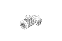 Worm gear motor 0.25kW 14 1/min