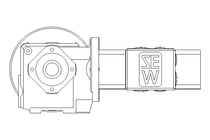 MOTOR DE ENGRANAJE HELICOIDAL