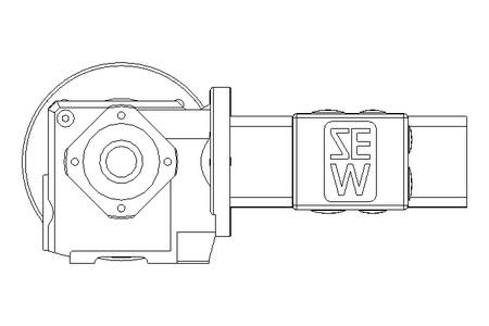 MOTOR DE ENGRANAJE HELICOIDAL