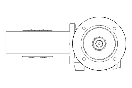 MOTOR DE ENGRANAJE HELICOIDAL