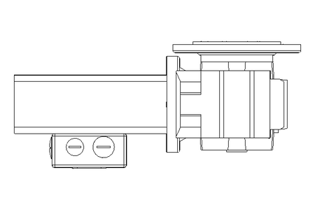 MOTOR DE ENGRANAJE HELICOIDAL