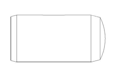 Zylinderstift ISO 8735 20 m6x40 St