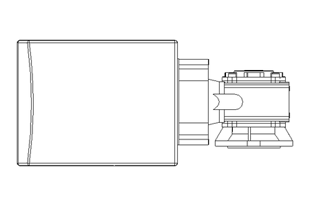 WORM GEAR MOTOR