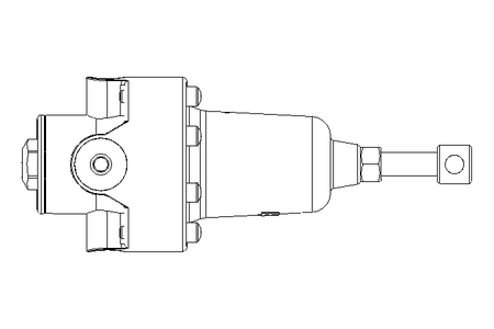 PRESSURE REDUCER G1/4"