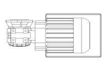 МОТОРРЕДУКТОР 0,37КВТ