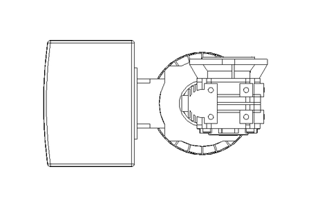 MOTEUR REDUCTEUR A VIS SANS FIN