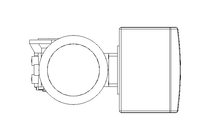 Schneckengetriebemotor 0,37 kW