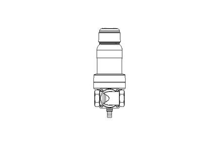 Rückspül-Schutzfilter JPF 2"