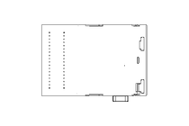 Module mixte numérique 24VDC