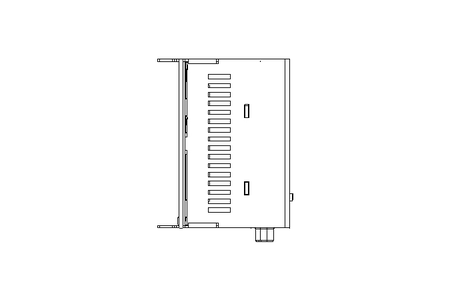 Digital mixed module 24VDC