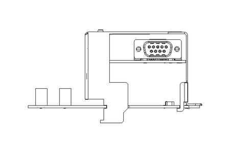 Module mixte numérique 24VDC