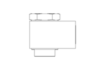 SWIVEL SCREW CONNECTION 1/2"