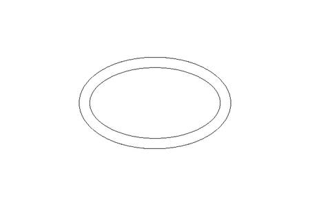 O-Ring 39x3 EPDM peroxid 70SH