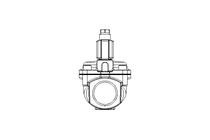 VALVE  DN40 G1 1/2"