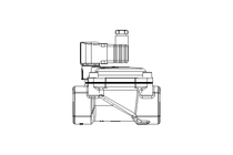 2/2-WAY MAGNETIC VALVE DN32 G1 1/4