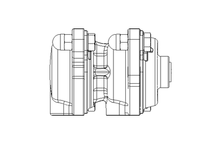 DIAPHRAGM CYLINDER  D=34 H=6/11MM