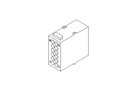 INSERCION D.CLAVIJA DE ENCHUFE