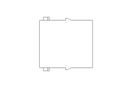 PLUG INSERT FOR CRIMP CONTACT