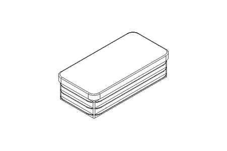 Plug GPN270R LA=80 BA=40