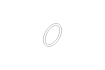 Anel de vedação O-Ring 20,35x1,78 EPDM