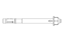 Ankerbolzen M12x150 FAZ II 12/50