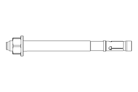 Ankerbolzen M12x150 FAZ II 12/50